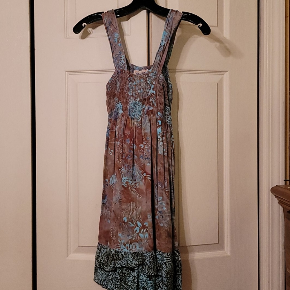 Sun dress